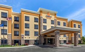 Comfort Suites Oshkosh Wi